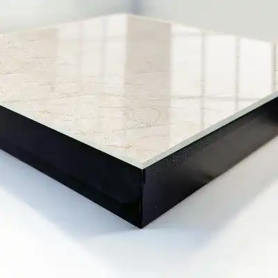 Mramorová elegance s krémovou harmonií
