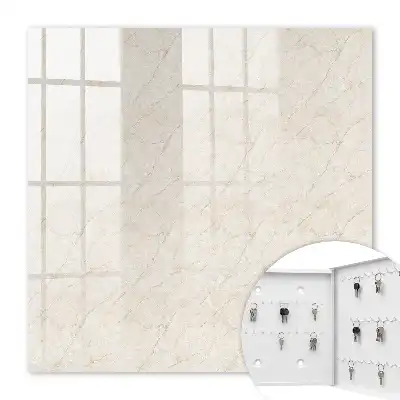 Mramorová elegance s krémovou harmonií