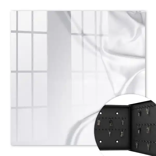 Saténové ložní prádlo, minimalistický materiál
