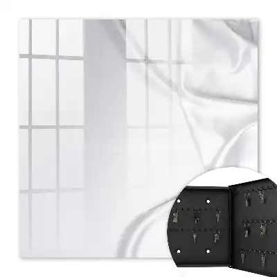 Saténové ložní prádlo, minimalistický materiál