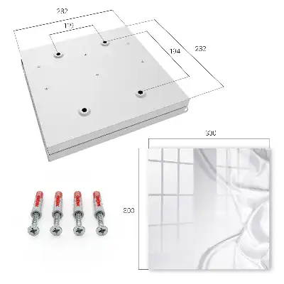 Saténové ložní prádlo, minimalistický materiál
