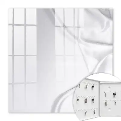 Saténové ložní prádlo, minimalistický materiál