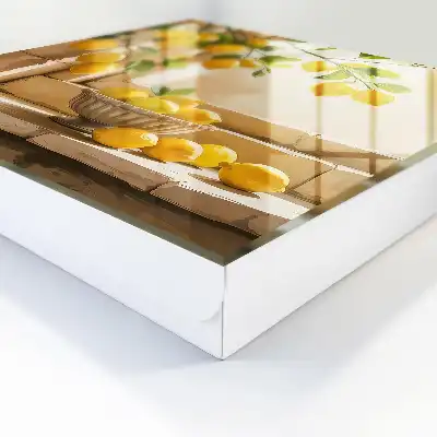 Citronová svěžest dodává hřejivost