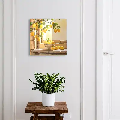 Citronová svěžest dodává hřejivost