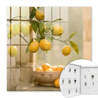 Citronové kouzlo na slunci