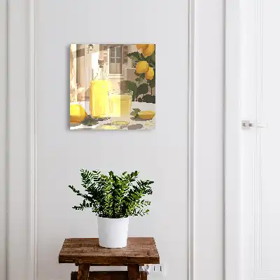 Citronová hostina s jižanskou příchutí