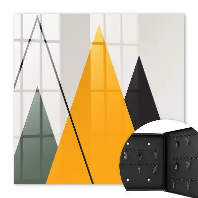 Moderní kompozice v různých barvách