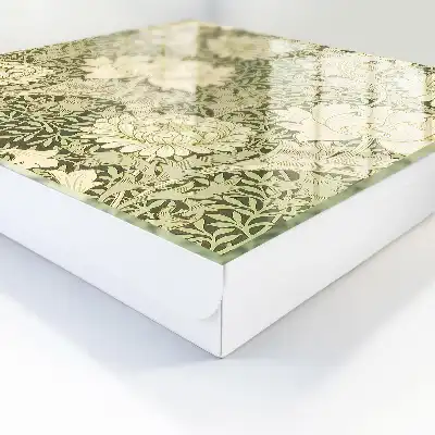 Elegantní květinový vzor