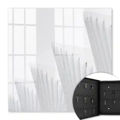 Abstraktní architektura minimalistické kompozice