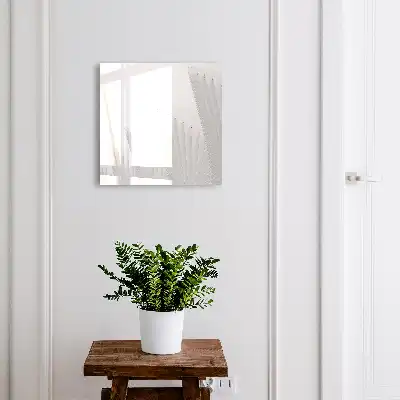 Abstraktní architektura minimalistické kompozice