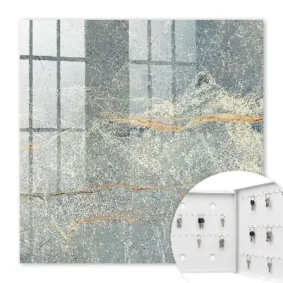 Mramorová textura s hnědými linkami