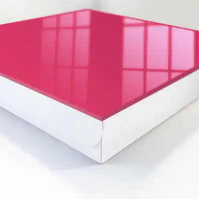 Energická růžová pastelová elegance