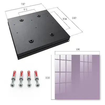 Minimalistické šaty v šeříkově fialové barvě