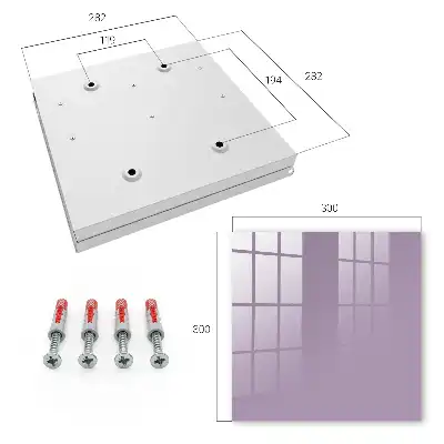 Minimalistické šaty v šeříkově fialové barvě