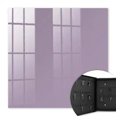 Minimalistické šaty v šeříkově fialové barvě