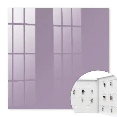Minimalistické šaty v šeříkově fialové barvě