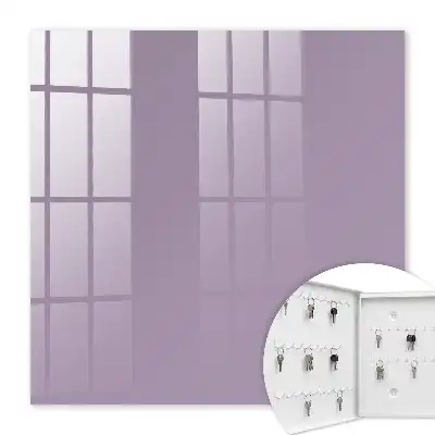 Minimalistické šaty v šeříkově fialové barvě