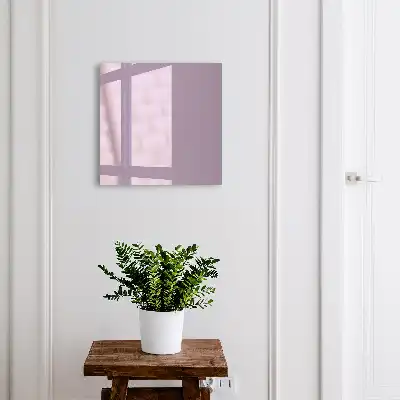Minimalistické šaty v šeříkově fialové barvě