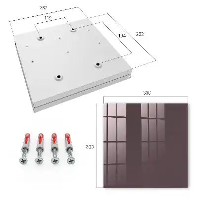 Šedá barva geometrie minimalismus