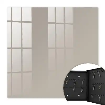 Teplý šedý klid