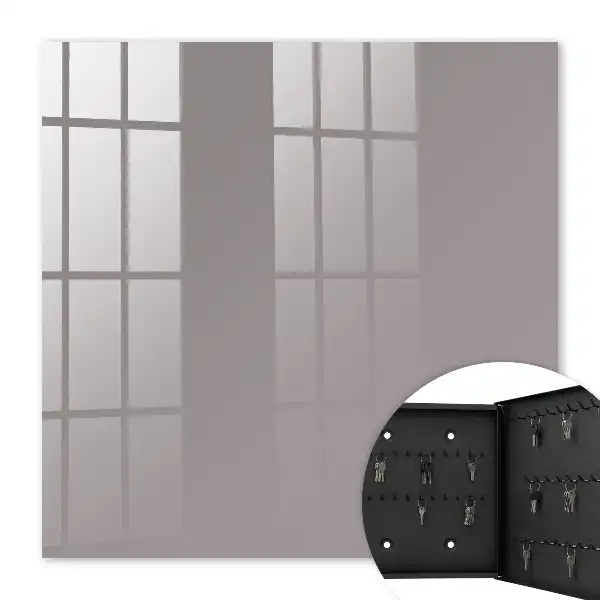 Popelavě šedá elegance klid