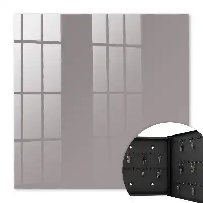 Popelavě šedá elegance klid