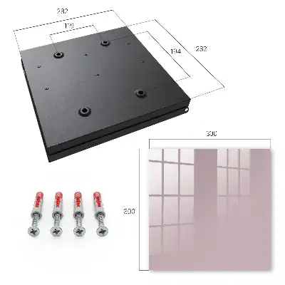 Jemná minimalistická halenka v pastelově šeříkové barvě