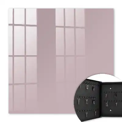 Jemná minimalistická halenka v pastelově šeříkové barvě