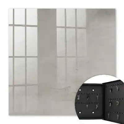 Šedá textura s minimalistickým vzhledem
