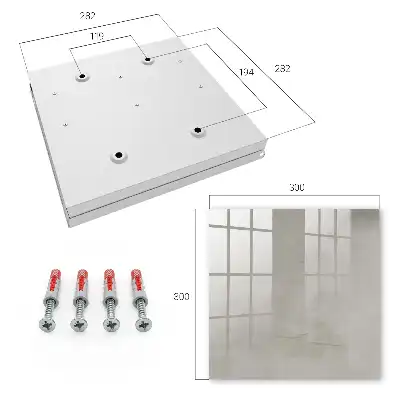 Šedá tapeta s minimalistickou texturou
