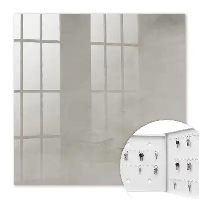 Šedá tapeta s minimalistickou texturou