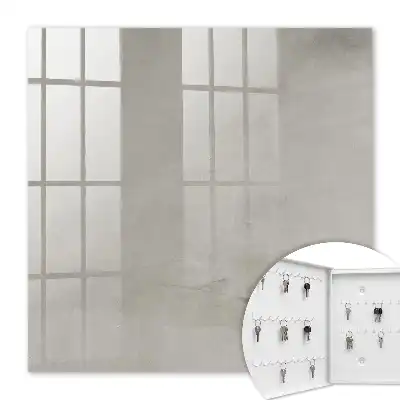 Šedá tapeta s minimalistickou texturou