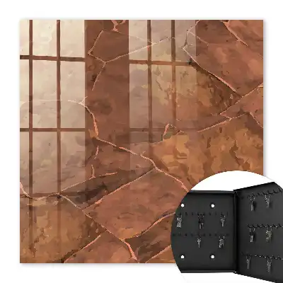 Kamenná textura bez tečky