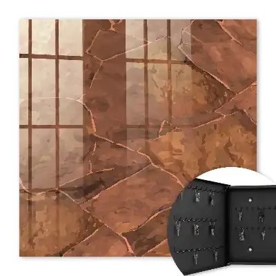 Kamenná textura bez tečky