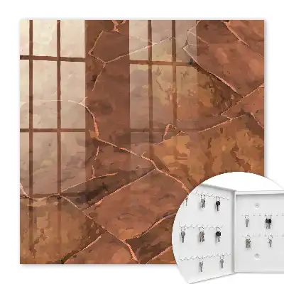 Kamenná textura bez tečky