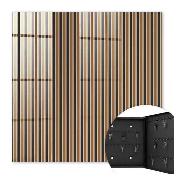 Minimalistické světelné pruhy v pozadí
