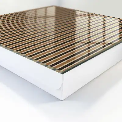 Minimalistické světelné pruhy v pozadí