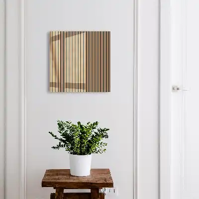 Minimalistické světelné pruhy v pozadí