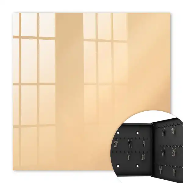 Béžová útěcha elegantní minimalismus