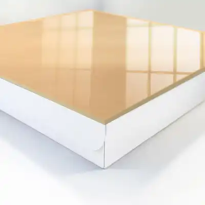 Béžová útěcha elegantní minimalismus
