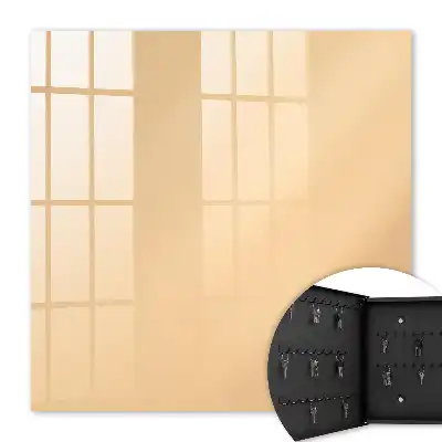 Béžová útěcha elegantní minimalismus