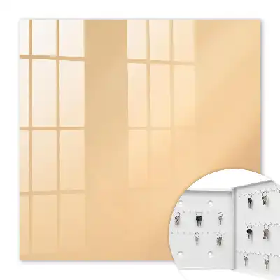 Béžová útěcha elegantní minimalismus