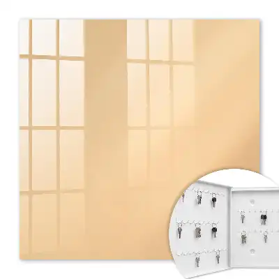 Béžová útěcha elegantní minimalismus