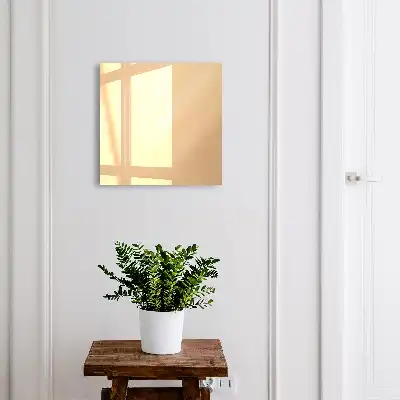 Béžová útěcha elegantní minimalismus