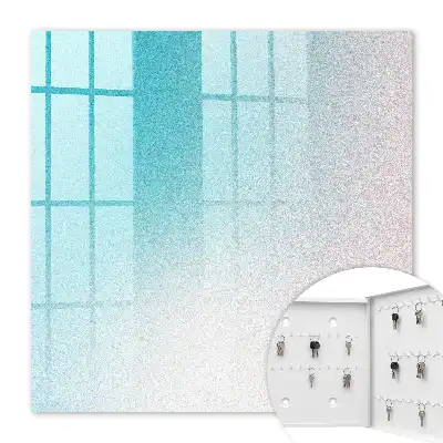 Pastelový gradient v odstínech oblohy
