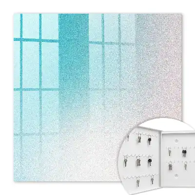 Pastelový gradient v odstínech oblohy