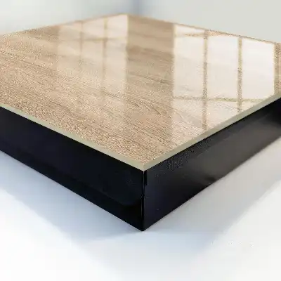 Dřevěná textura teplá a útulná