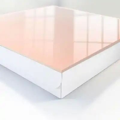 Pastelový minimalismus pro relaxační náladu