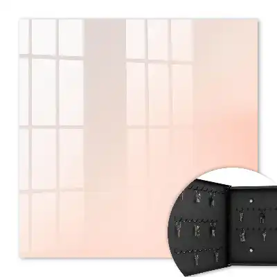 Pastelový minimalismus pro relaxační náladu