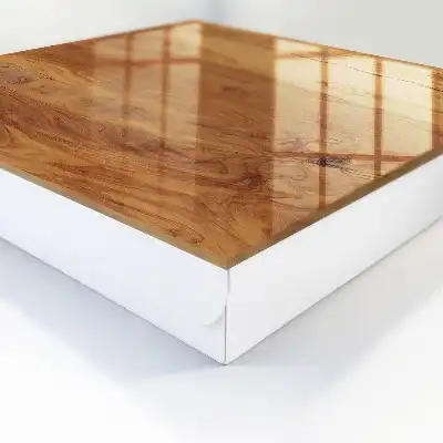 Dřevěná textura s výraznou kresbou